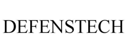 DEFENSTECH trademark