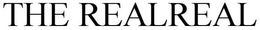 THE REALREAL trademark