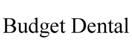 BUDGET DENTAL trademark