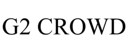 G2 CROWD trademark