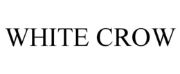 WHITE CROW trademark