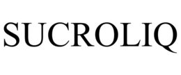 SUCROLIQ trademark
