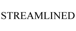 STREAMLINED trademark