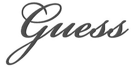 GUESS trademark