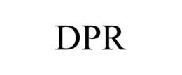 DPR trademark
