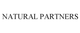 NATURAL PARTNERS trademark