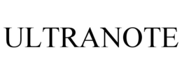 ULTRANOTE trademark