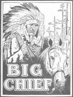 BIG CHIEF trademark