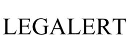 LEGALERT trademark