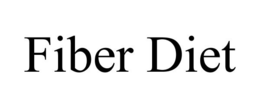 FIBER DIET trademark