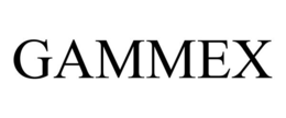 GAMMEX trademark