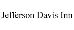 JEFFERSON DAVIS INN trademark