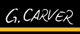 G. CARVER trademark