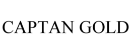 CAPTAN GOLD trademark
