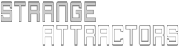 STRANGE ATTRACTORS trademark