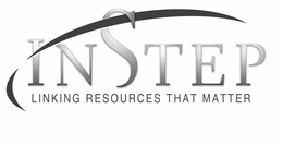 INSTEP LINKING RESOURCES THAT MATTER trademark