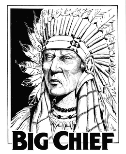BIG CHIEF trademark