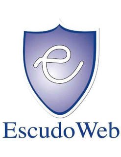 E ESCUDO WEB trademark