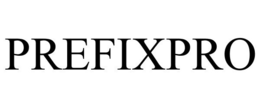 PREFIXPRO trademark