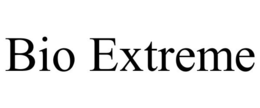 BIO EXTREME trademark