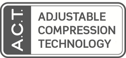A.C.T. ADJUSTABLE COMPRESSION TECHNOLOGY trademark