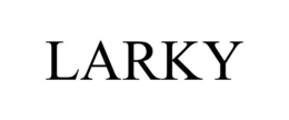 LARKY trademark