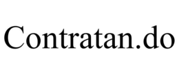 CONTRATAN.DO trademark