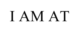 I AM AT trademark