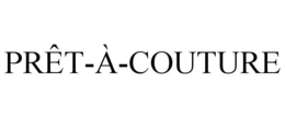 PRÊT-À-COUTURE trademark
