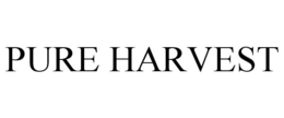 PURE HARVEST trademark
