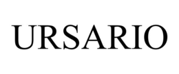 URSARIO trademark