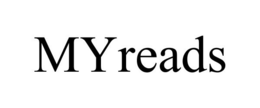 MYREADS trademark