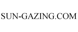 SUN-GAZING.COM trademark