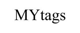 MYTAGS trademark
