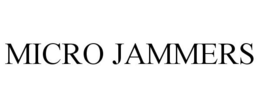 MICRO JAMMERS trademark