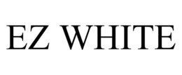 EZ WHITE trademark