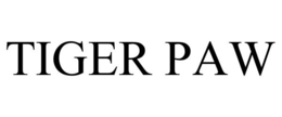 TIGER PAW trademark