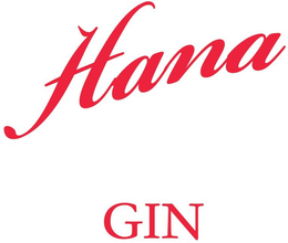 HANA GIN trademark