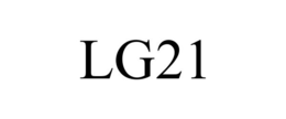LG21 trademark