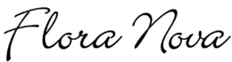 FLORA NOVA trademark