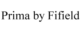 PRIMA BY FIFIELD trademark