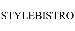 STYLEBISTRO trademark