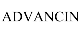 ADVANCIN trademark