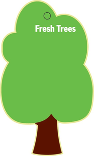 FRESH TREES trademark