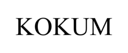 KOKUM trademark