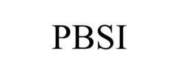 PBSI trademark
