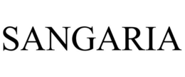 SANGARIA trademark