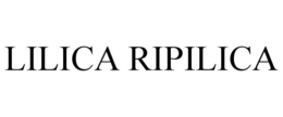 LILICA RIPILICA trademark
