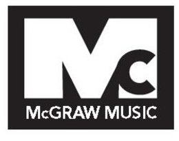 MC MCGRAW MUSIC trademark