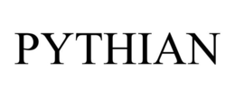 PYTHIAN trademark